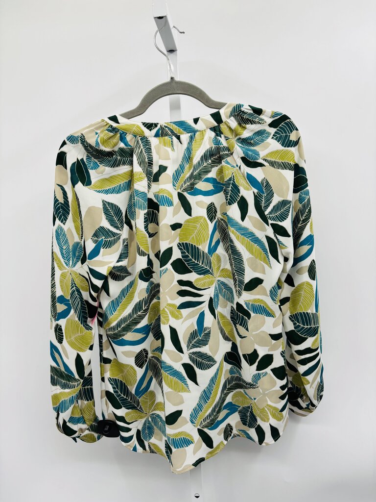 Banana Republic Blouse Green S