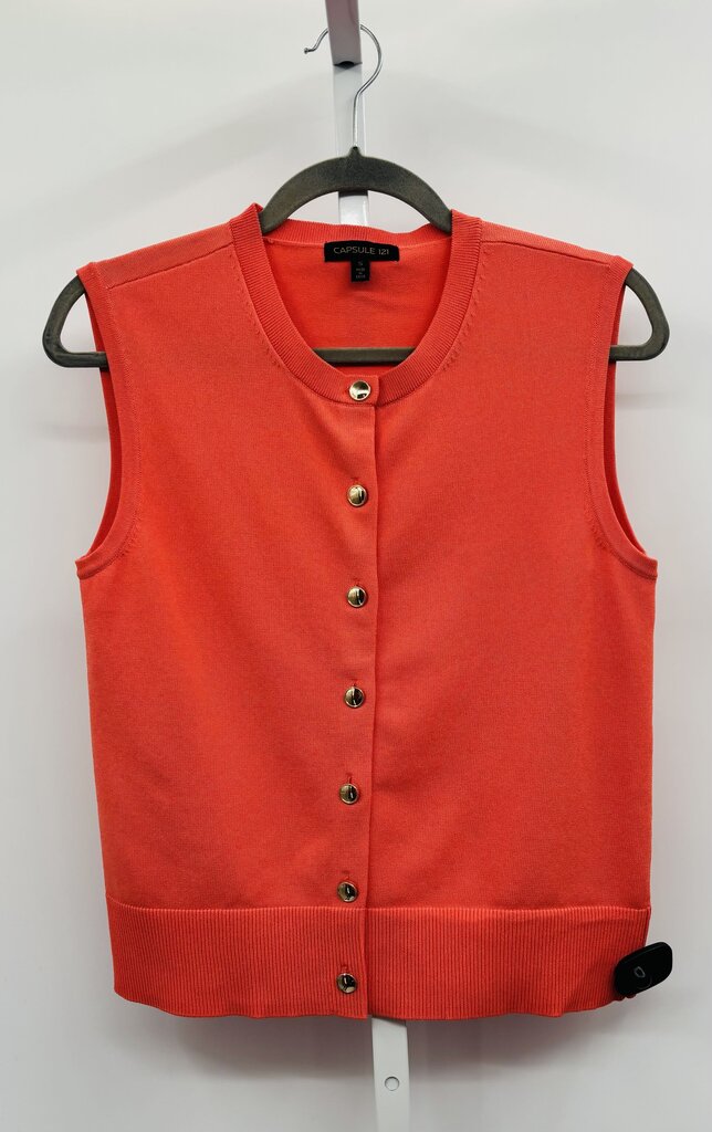 Capsule 121 Top Orange S