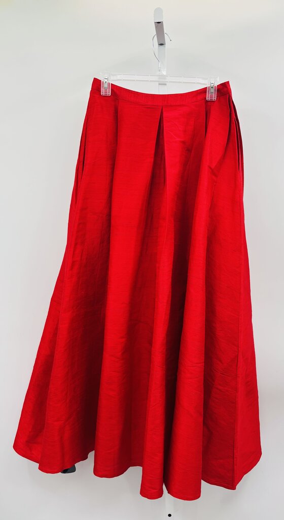 Lizzie P.M. Skirt Maxi Burgundy S