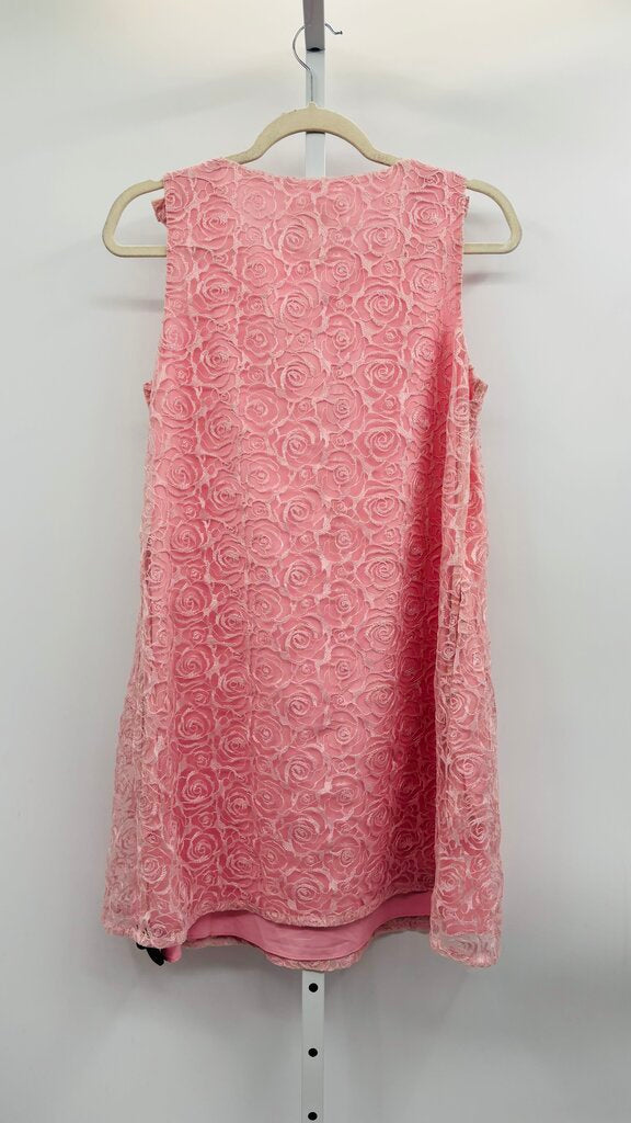 Flora Bea Dress Pink S