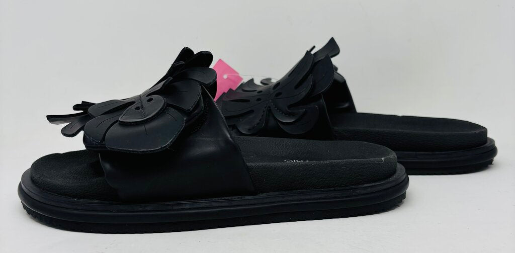 Farm Sandals Black 9