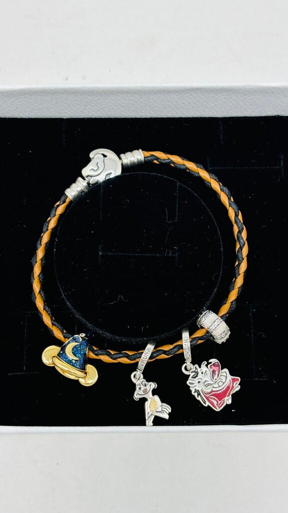 Pandora Bracelet Brown