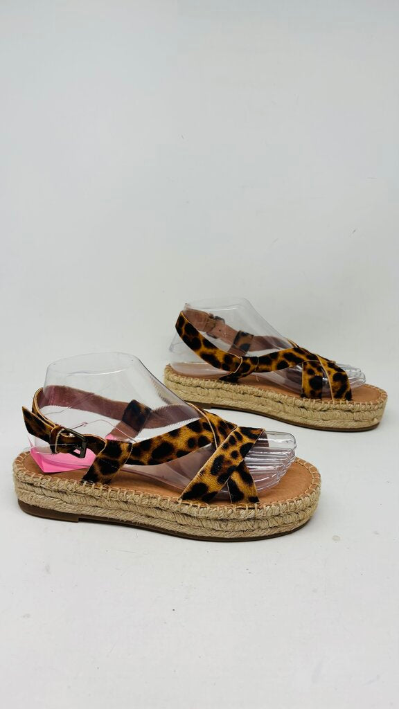 Madewell Sandals Tan 7.5