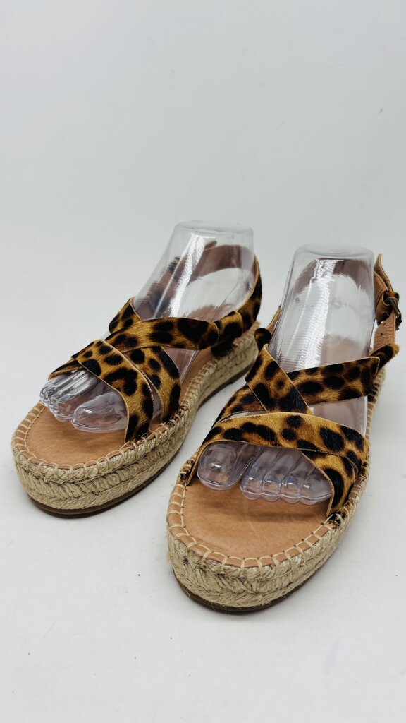 Madewell Sandals Tan 7.5