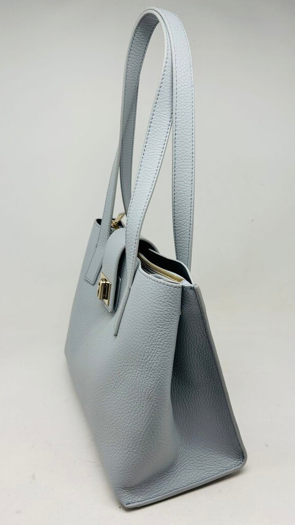 Furla Handbag Blue