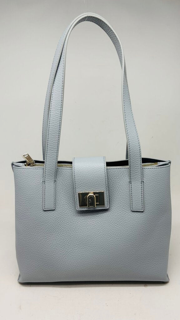 Furla Handbag Blue