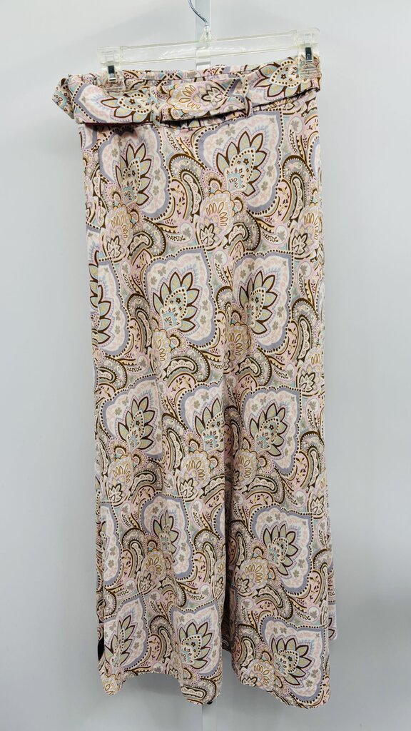 T Tahari Skirt Maxi Pink 2
