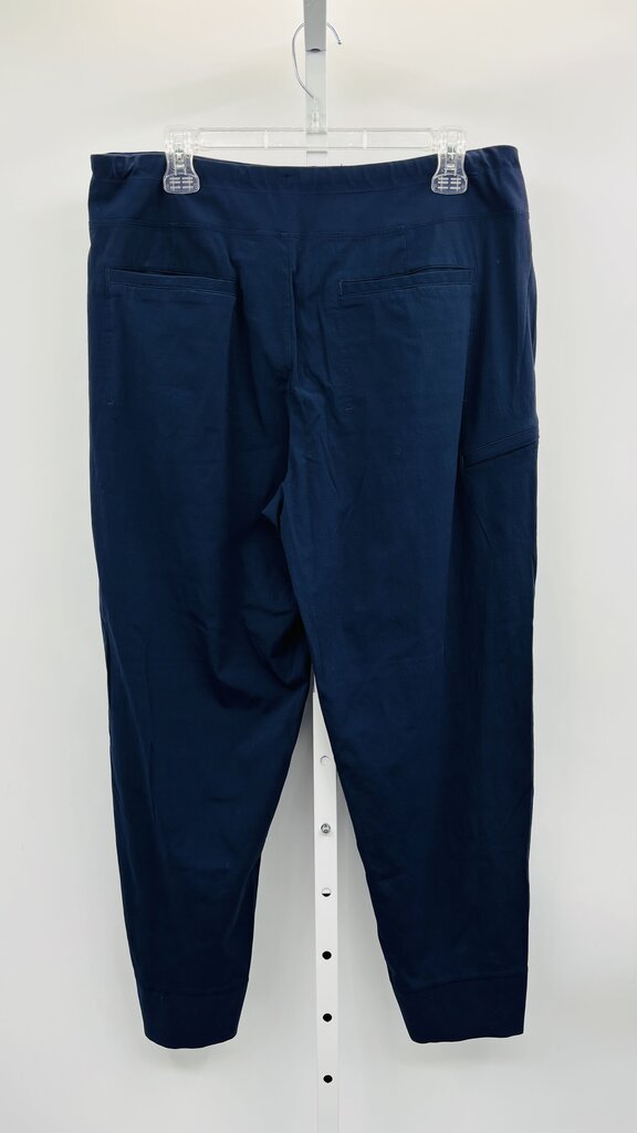 Athleta Active Pants Navy 14