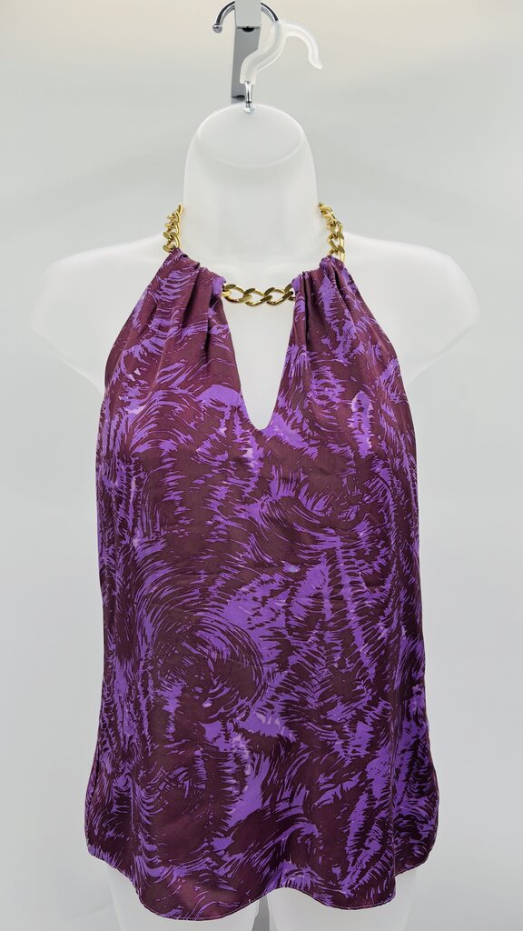 Milly Top Purple 0