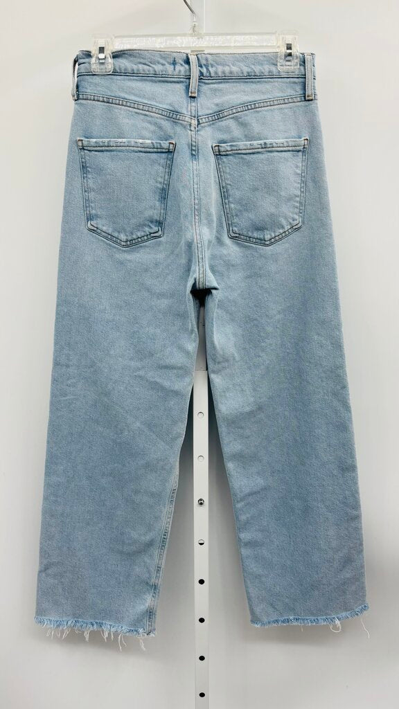 Agolde Jeans Straight Denim 2