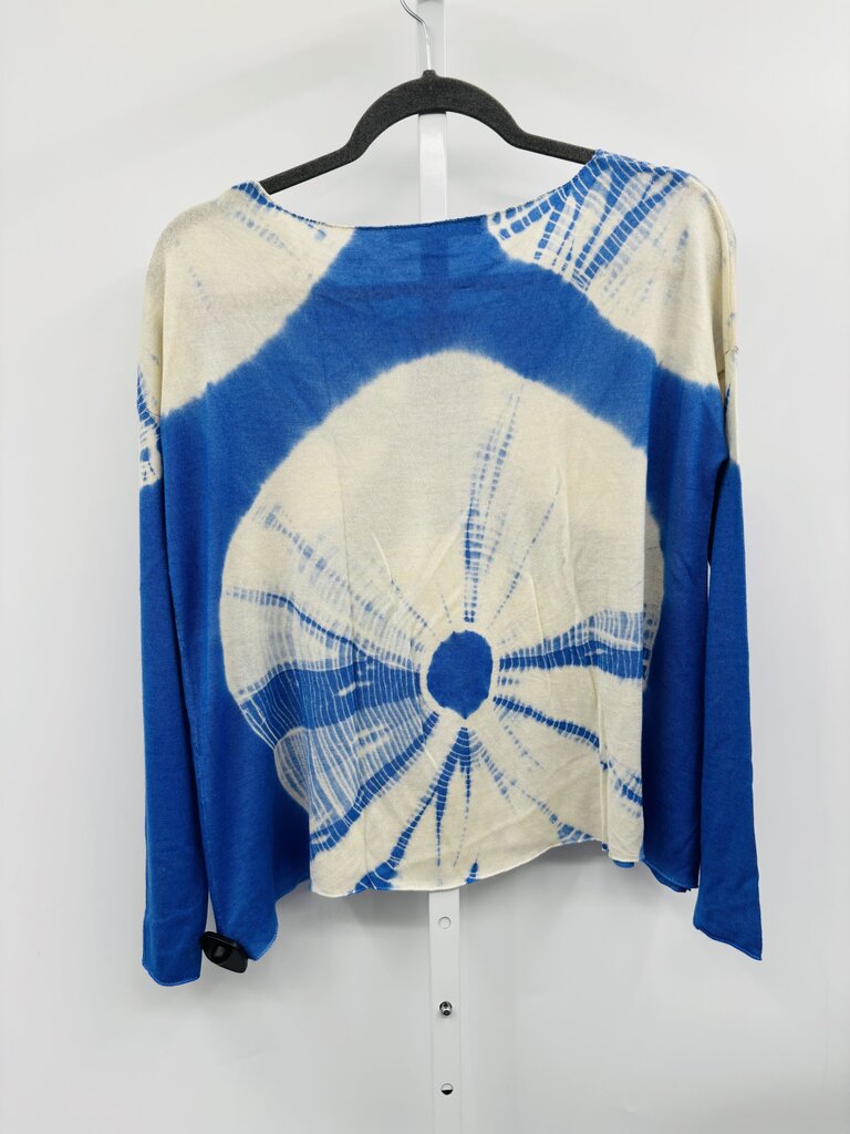 Parker Blue Sweater Blue S