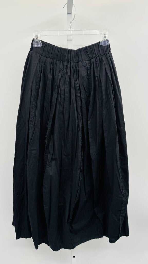 Loyko Skirt Maxi Black OS