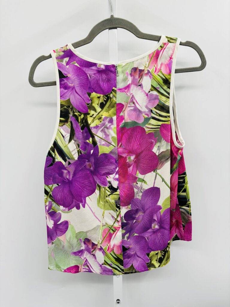 Trina Turk Top Purple S