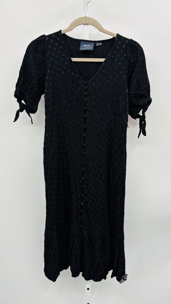 Maeve Dress Black 2
