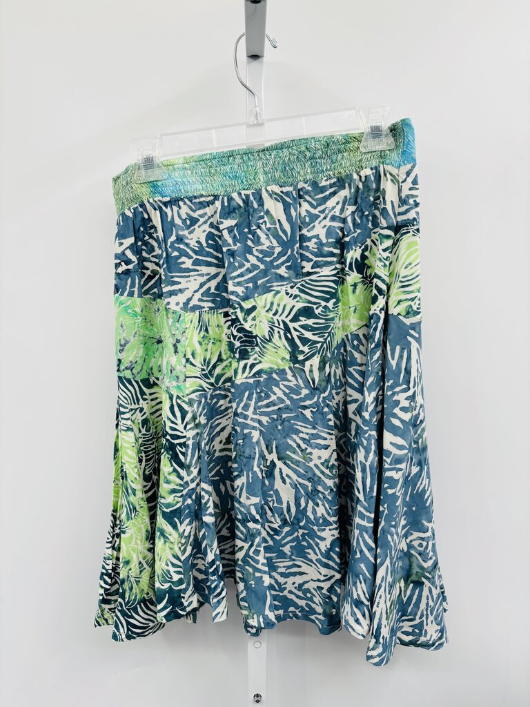 Santiki Skirt Green XS