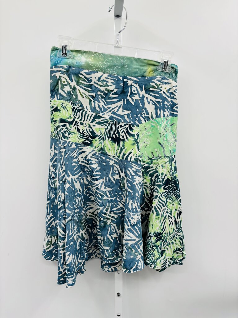 Santiki Skirt Green XS