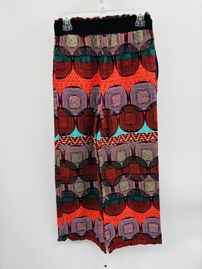 Maeve Pants Wide Leg Multi S