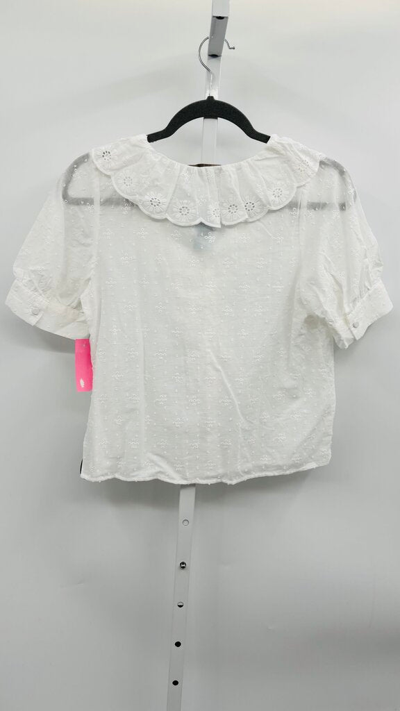 Loft Blouse White XS