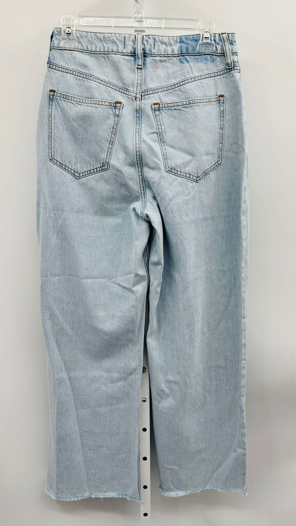 Abercrombie & Fitch Jeans Wide Leg Denim 2