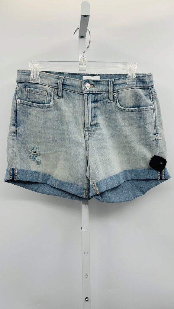 7FAMK Shorts Denim 6