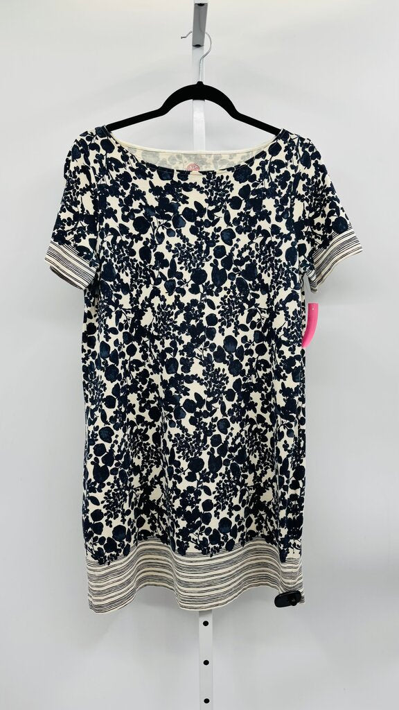 Tory Burch Dress Navy L