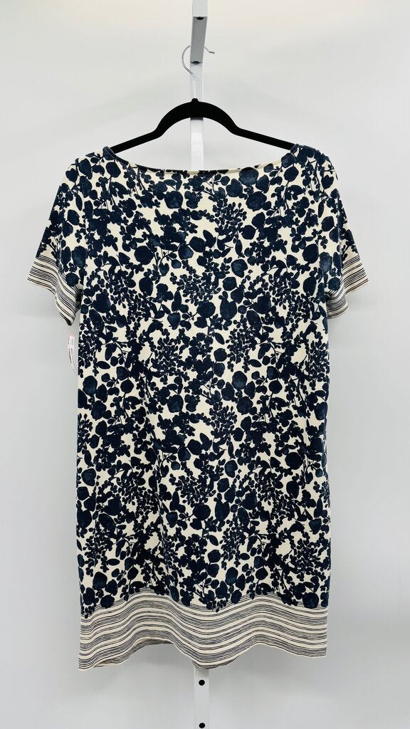 Tory Burch Dress Navy L