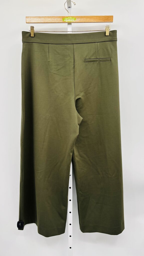 Banana Republic Pants Wide Leg Green XL