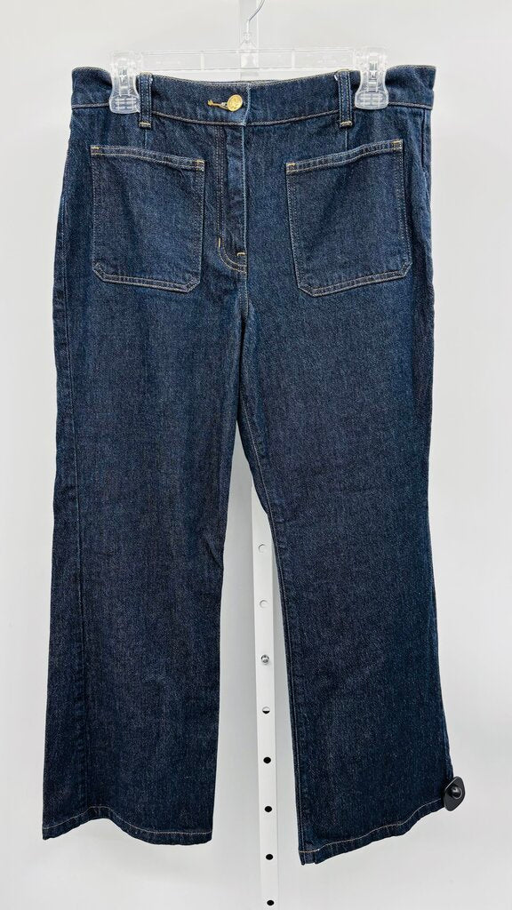 J. Crew Jeans Straight Denim 6