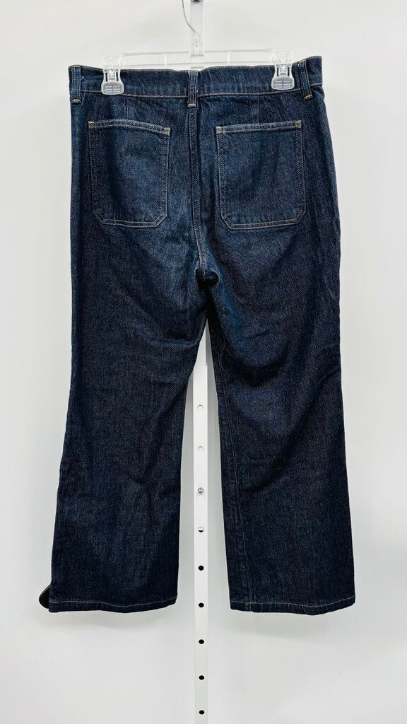J. Crew Jeans Straight Denim 6