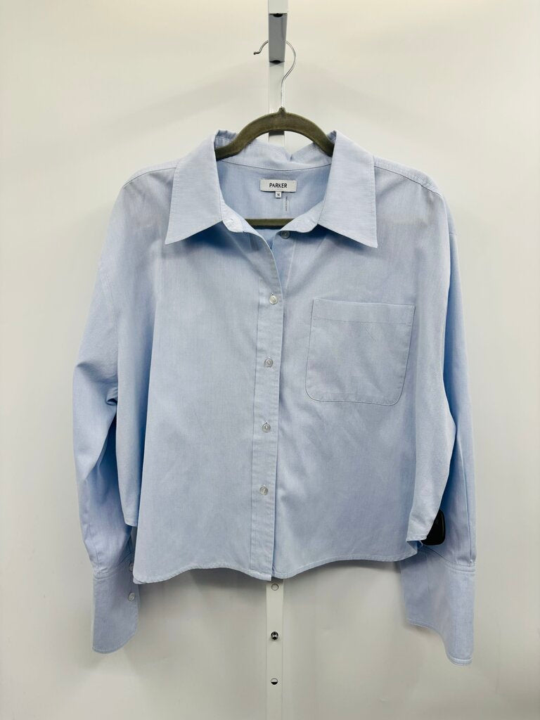 Parker Shirt Blue XL