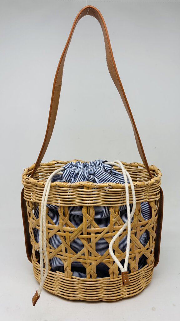 J. McLaughlin Handbag Blue
