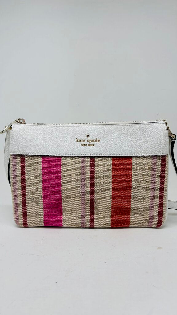 Kate Spade Crossbody Bag Beige