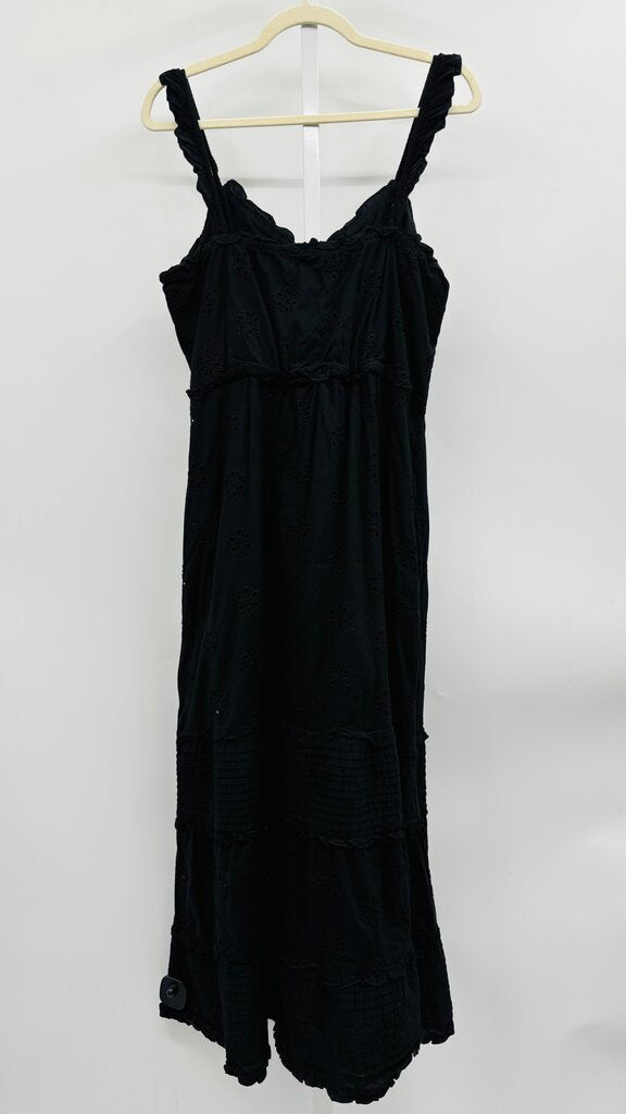 Gap Maxi Dress Black L