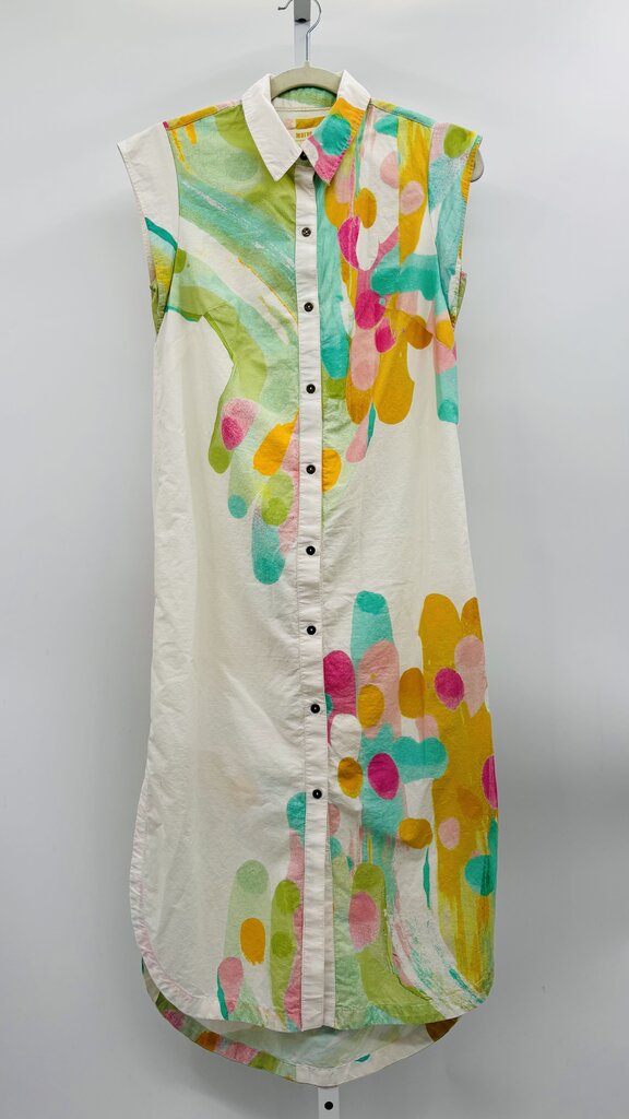 Maeve Maxi Dress Multi XXS
