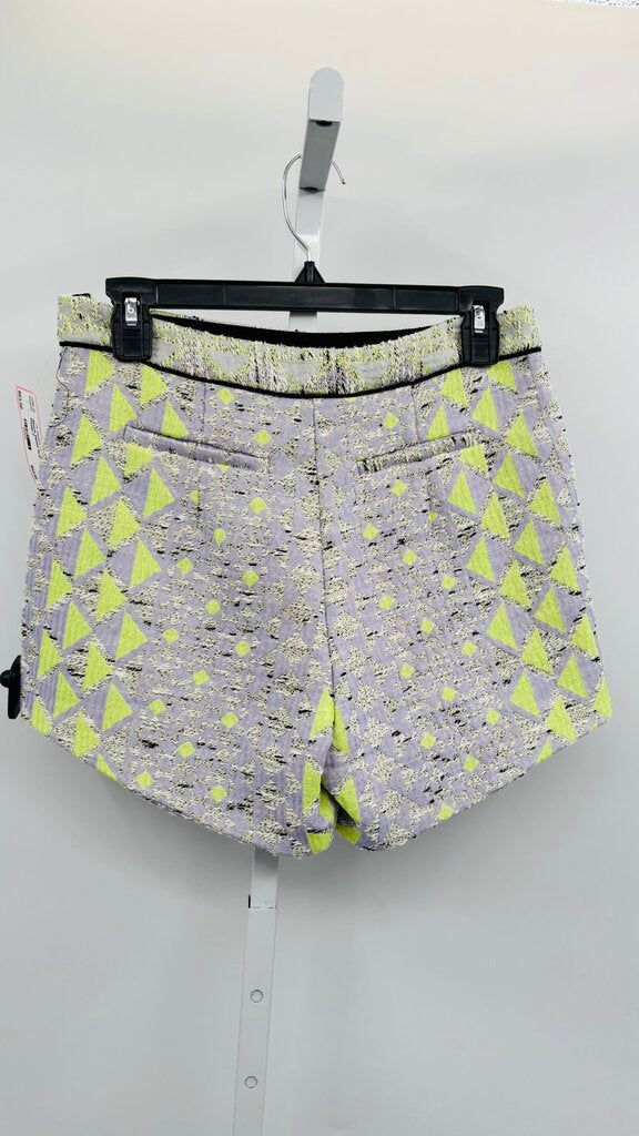 Hunter Bell Shorts Purple 2