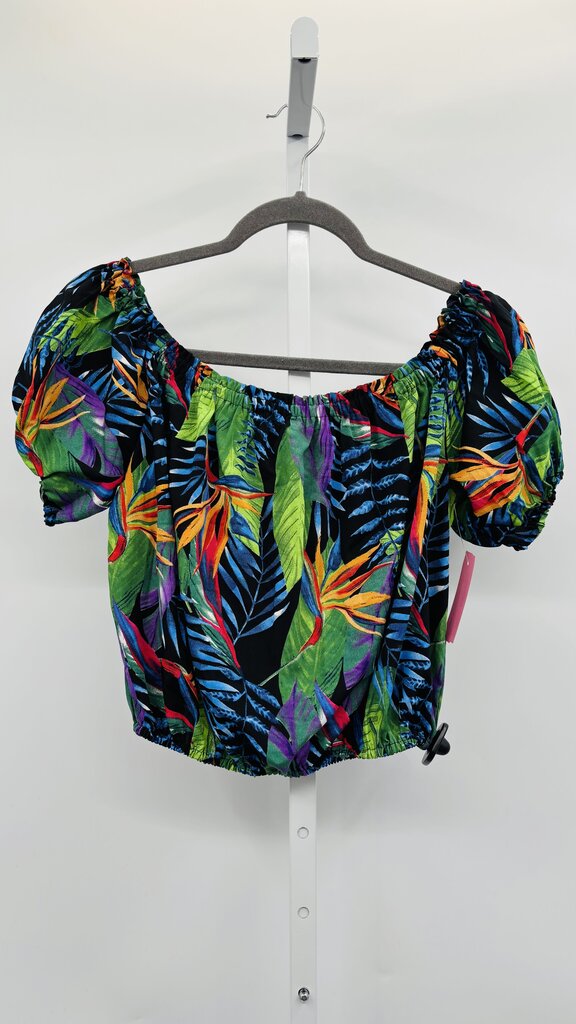 Rachel Zoe Top Multi L