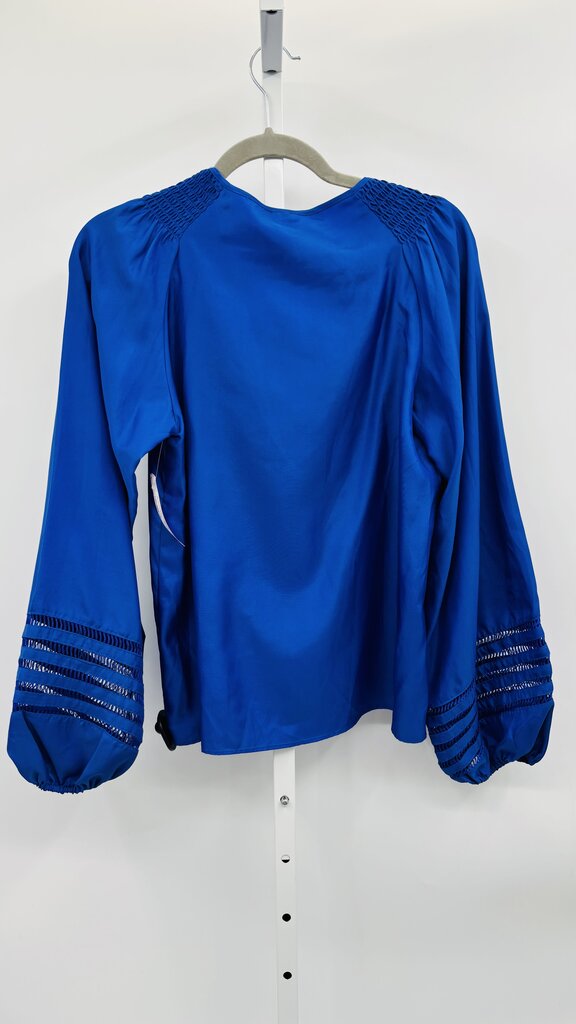 Parker Blouse Blue S