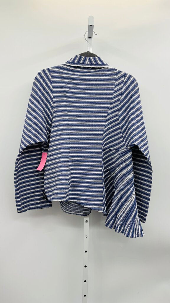Dress to Kill Jacket Blue OS