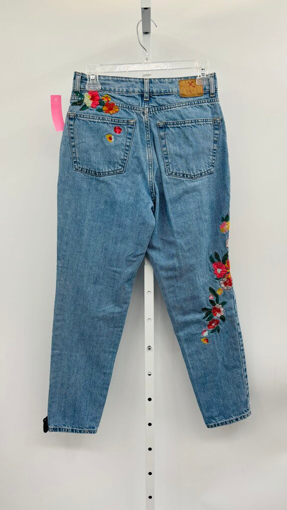 Dixie Jeans Skinny Denim S