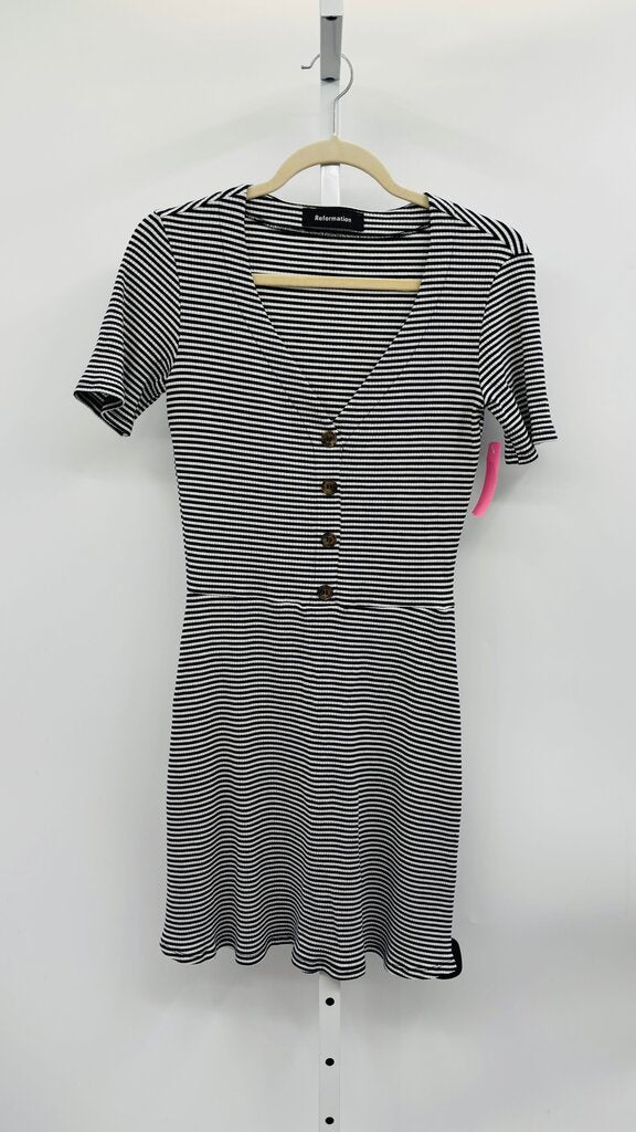 Reformation Dress White M
