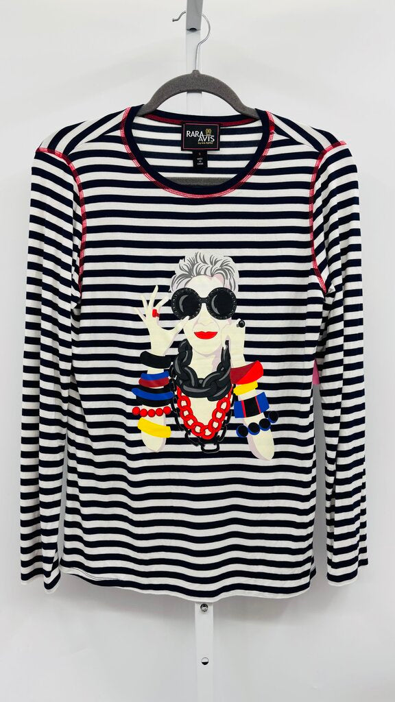 Rara Avis T-Shirt Navy S
