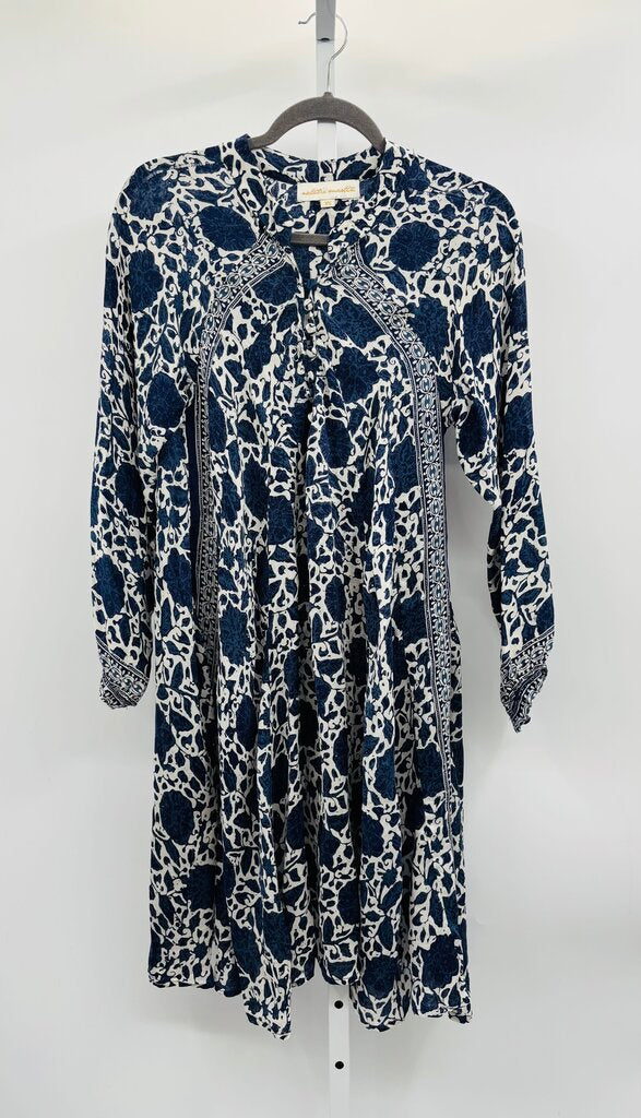 Natalie Martin Dress Navy XS