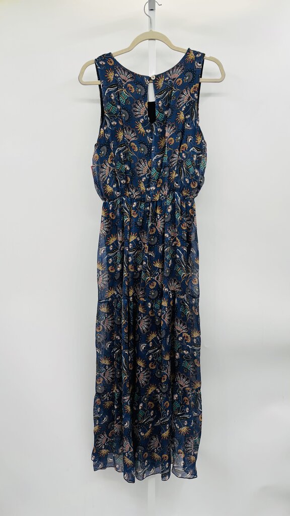 Lara Guidotti Maxi Dress Navy L