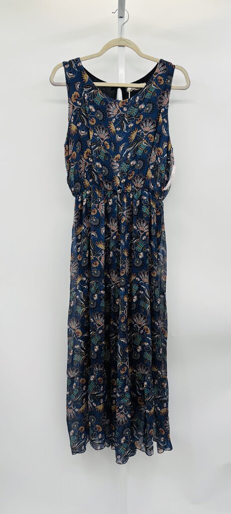 Lara Guidotti Maxi Dress Navy L