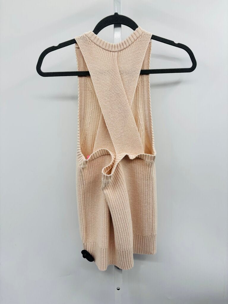 J. Crew Top Beige L