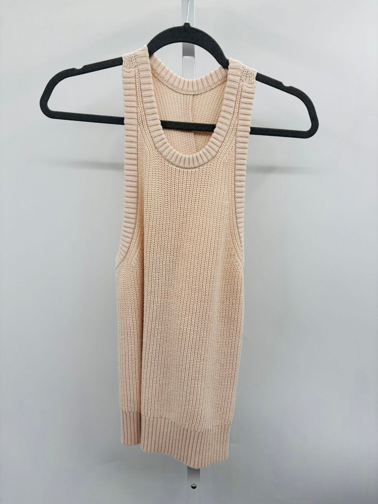 J. Crew Top Beige L