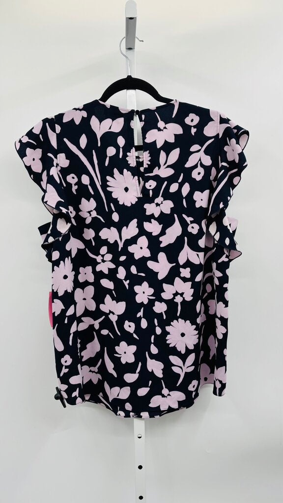 Kate Spade Blouse Navy XL
