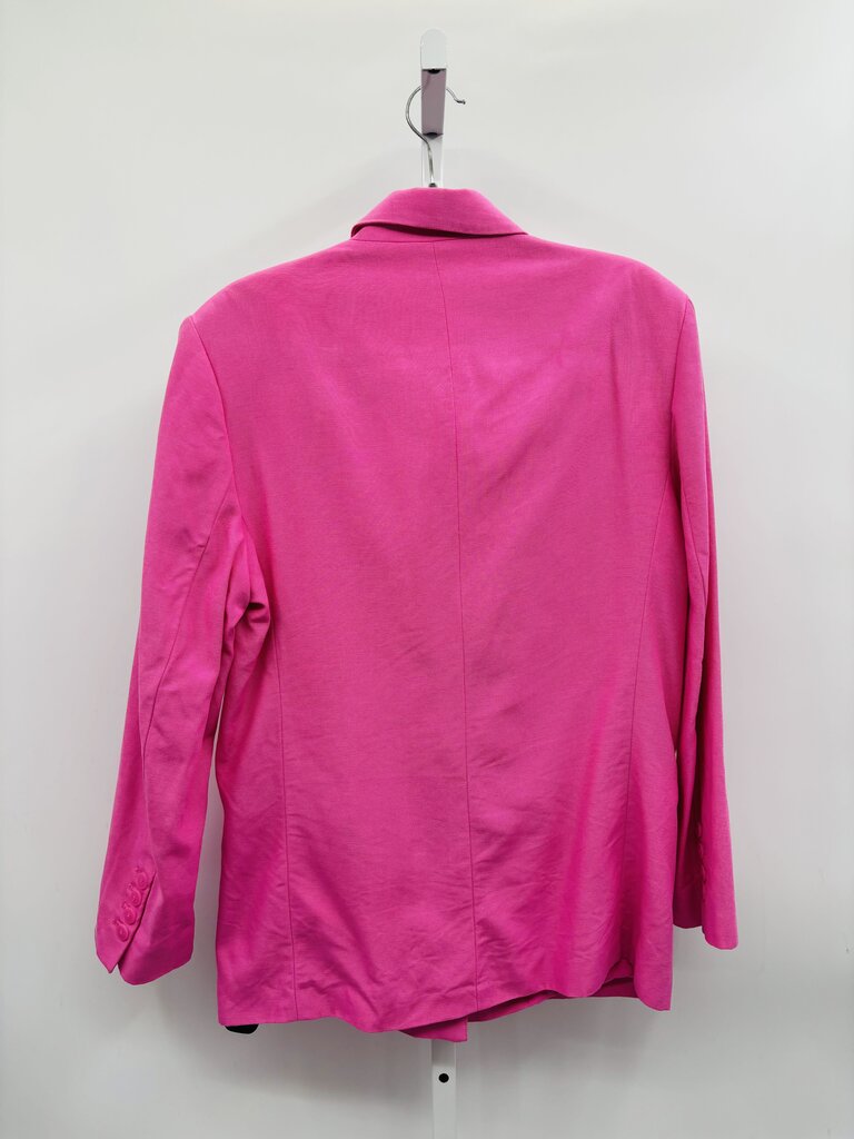 Farm Blazer Pink S