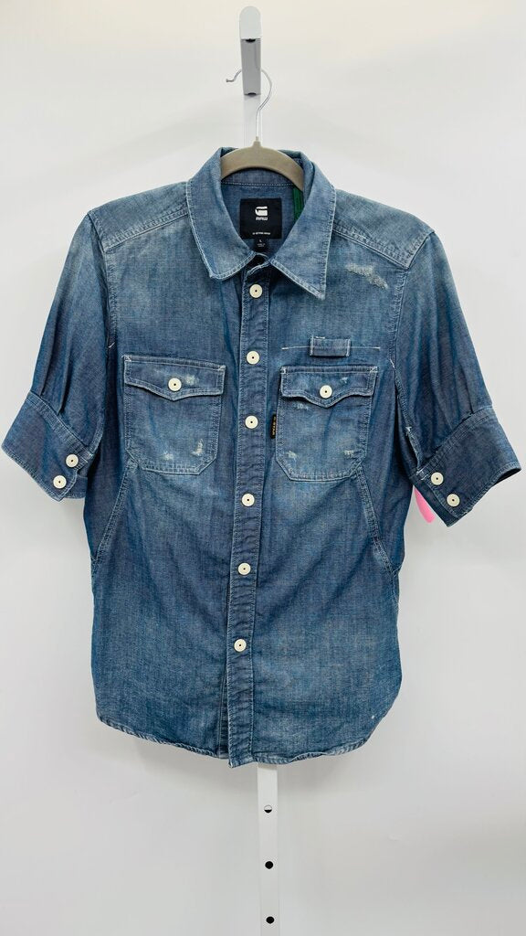 G-Star Raw Shirt Denim L