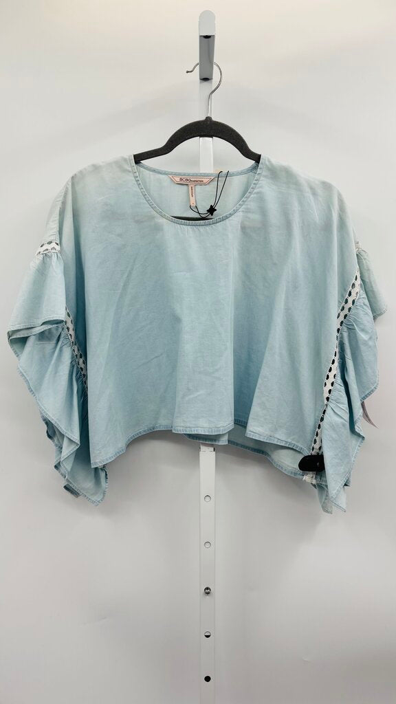BCBGeneration Top Blue S